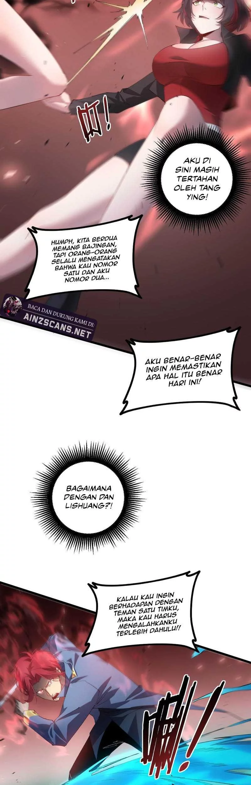 Overlord of Insects Chapter 43 Gambar 13