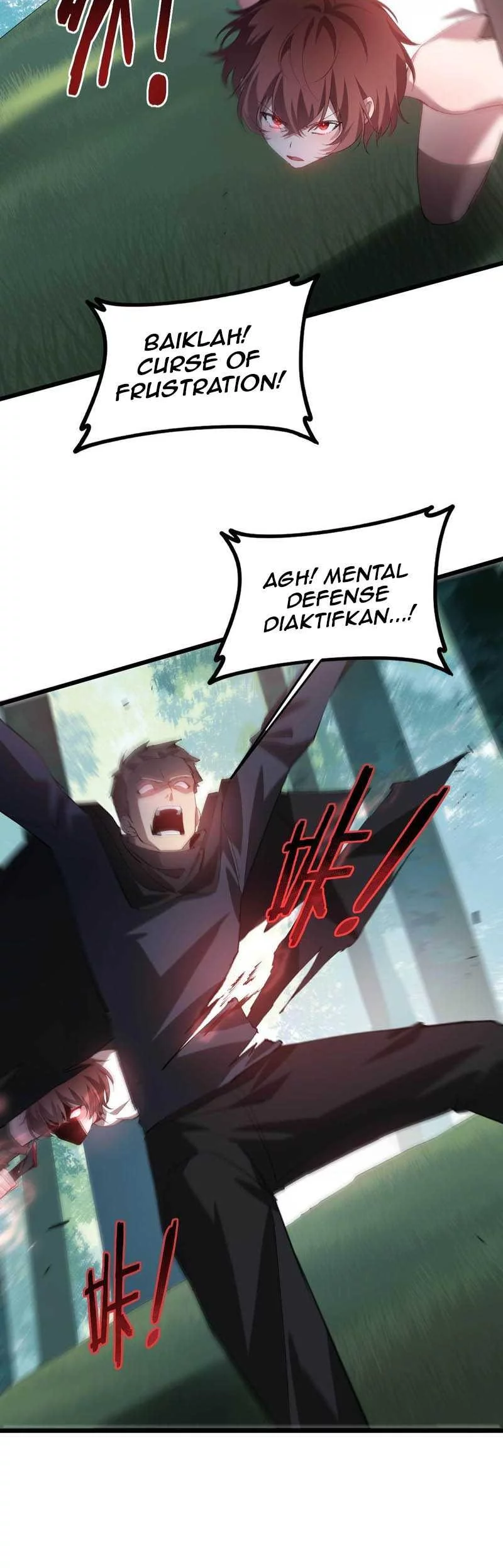 Overlord of Insects Chapter 43 Gambar 17