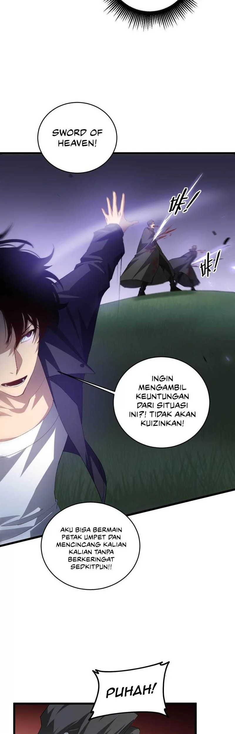 Overlord of Insects Chapter 43 Gambar 19
