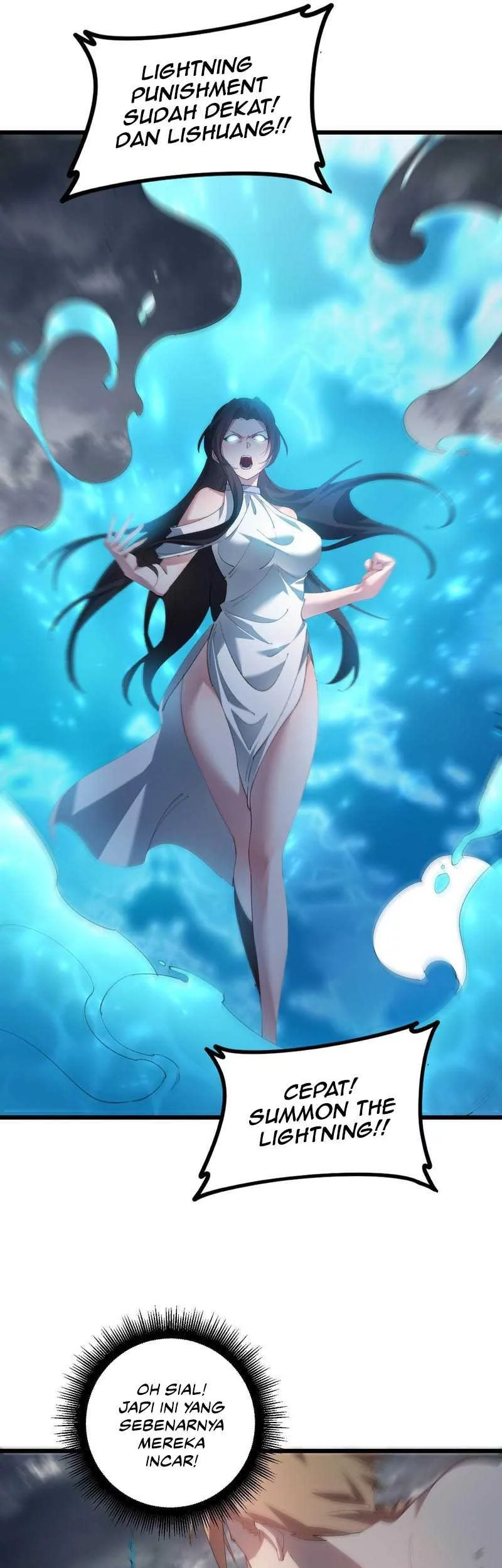 Overlord of Insects Chapter 43 Gambar 22