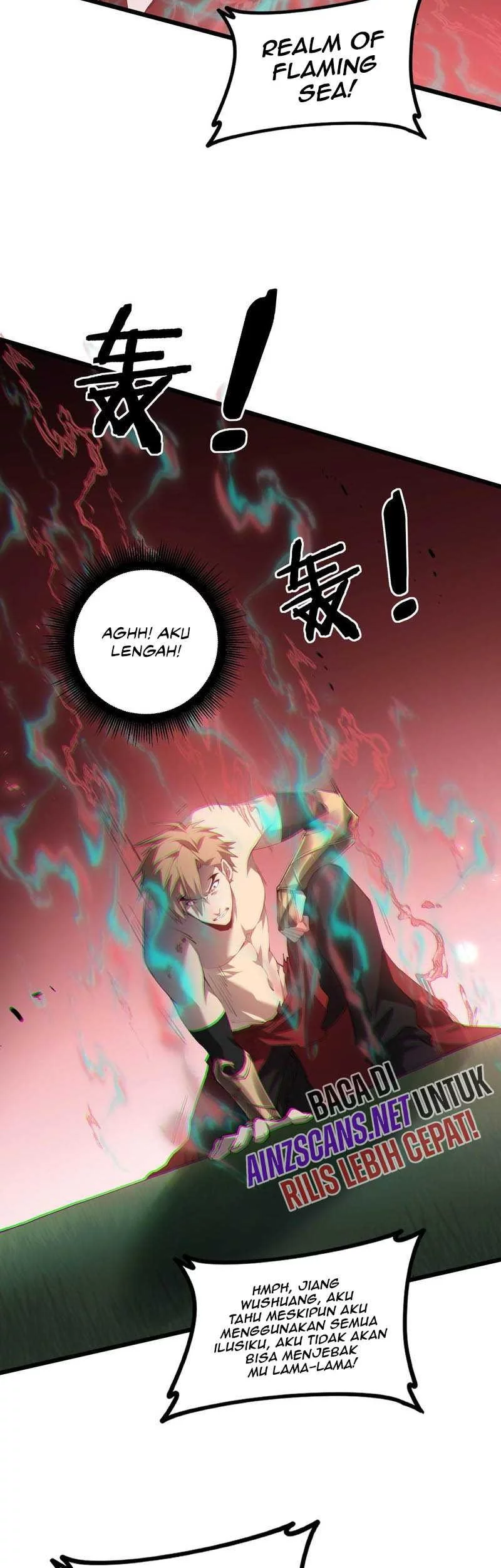 Overlord of Insects Chapter 43 Gambar 24