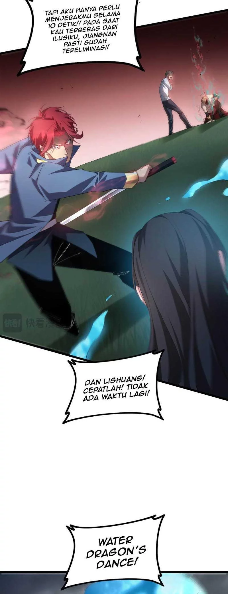 Overlord of Insects Chapter 43 Gambar 25