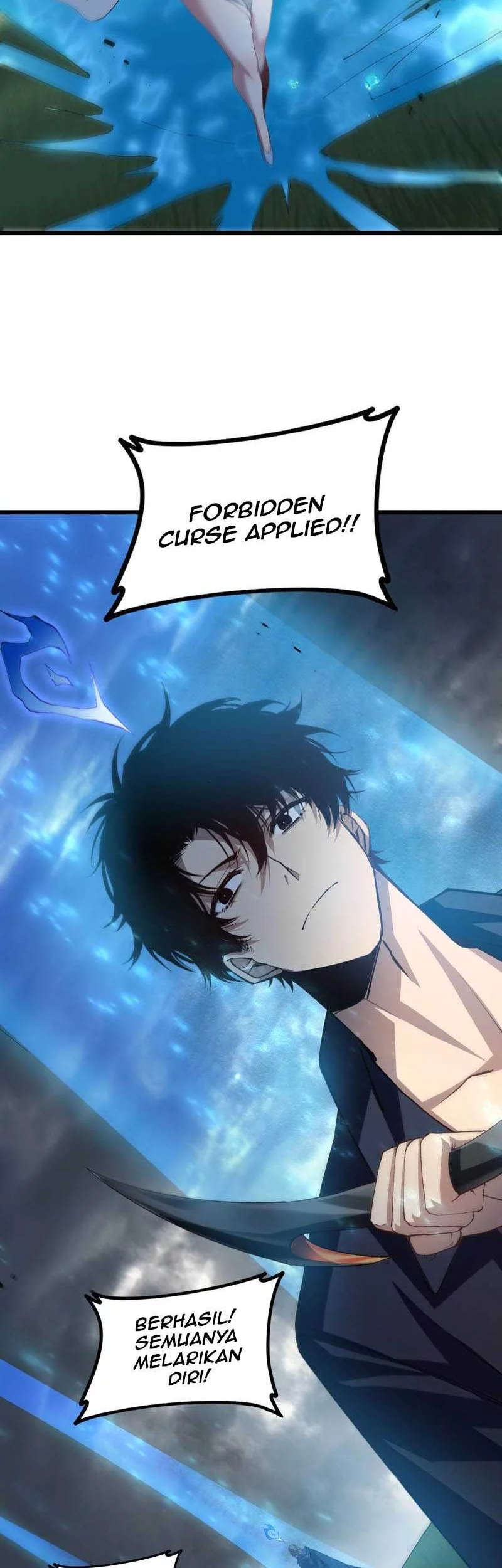 Overlord of Insects Chapter 43 Gambar 27