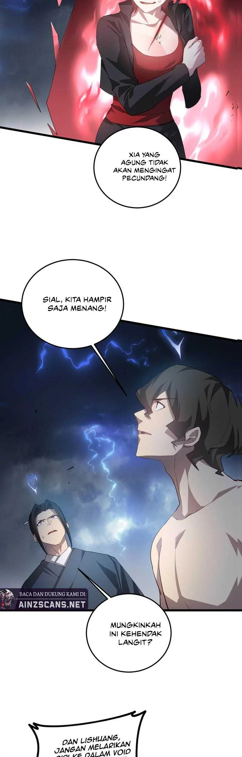 Overlord of Insects Chapter 43 Gambar 31