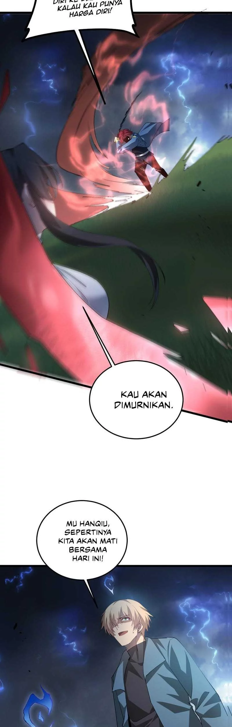 Overlord of Insects Chapter 43 Gambar 32