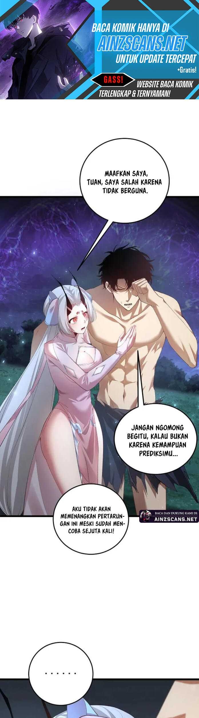 Baca Overlord of Insects Chapter 53 Gambar 2