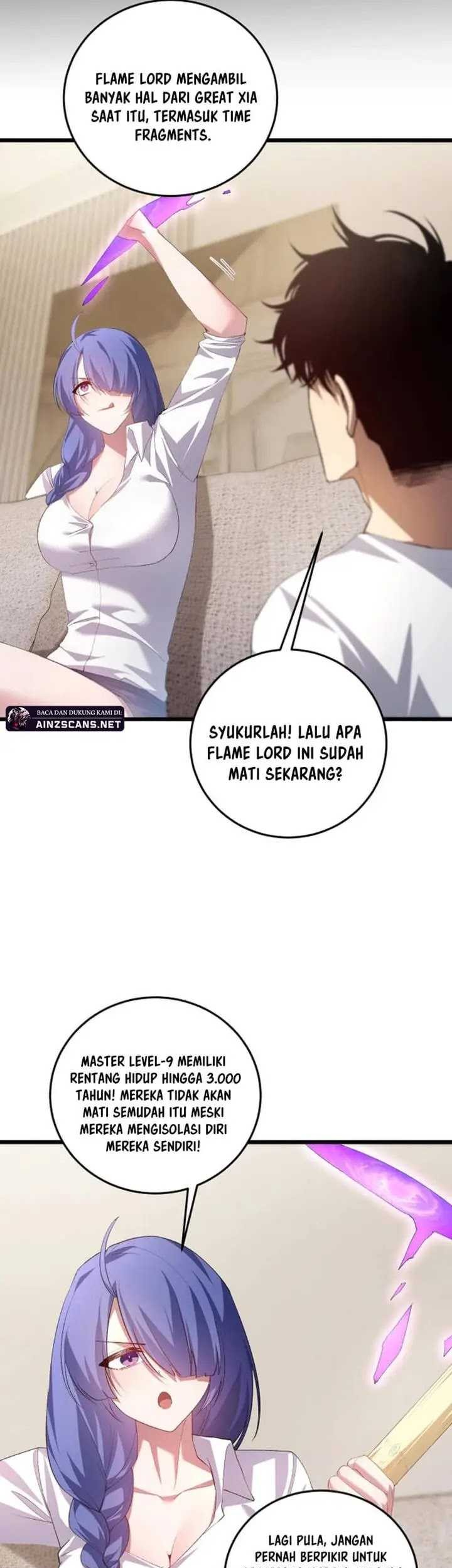 Overlord of Insects Chapter 55 Gambar 35