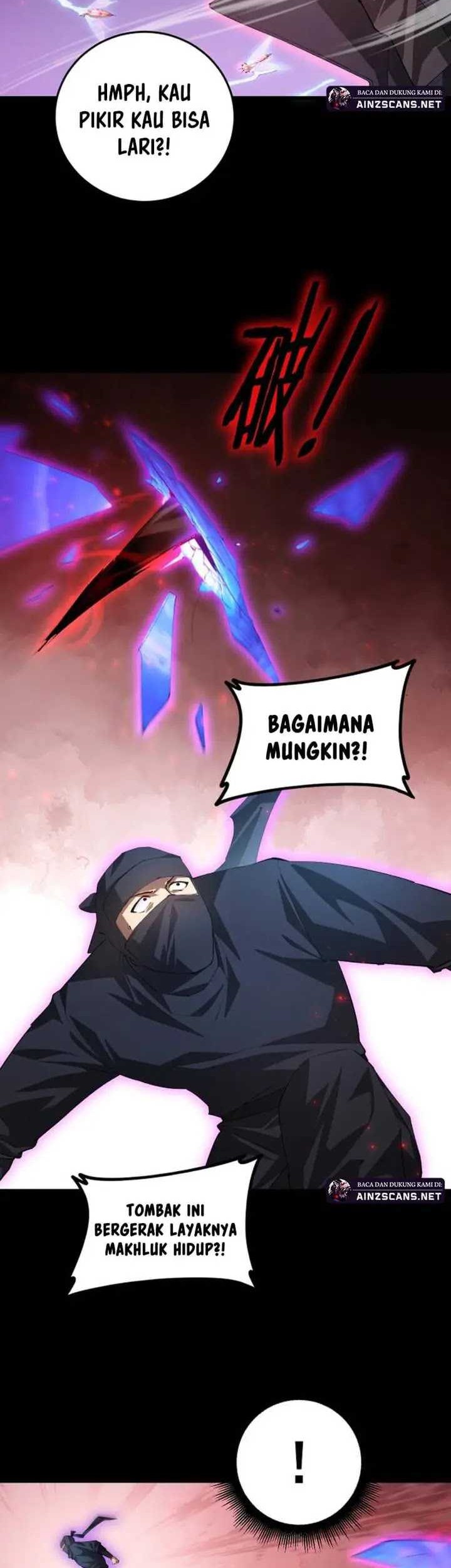 Overlord of Insects Chapter 56 Gambar 37