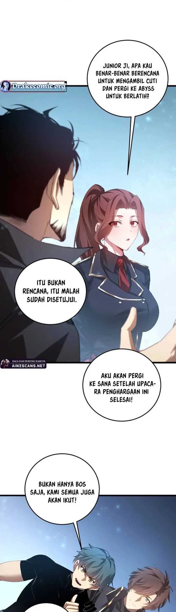 Baca Manhua Overlord of Insects Chapter 56 Gambar 2