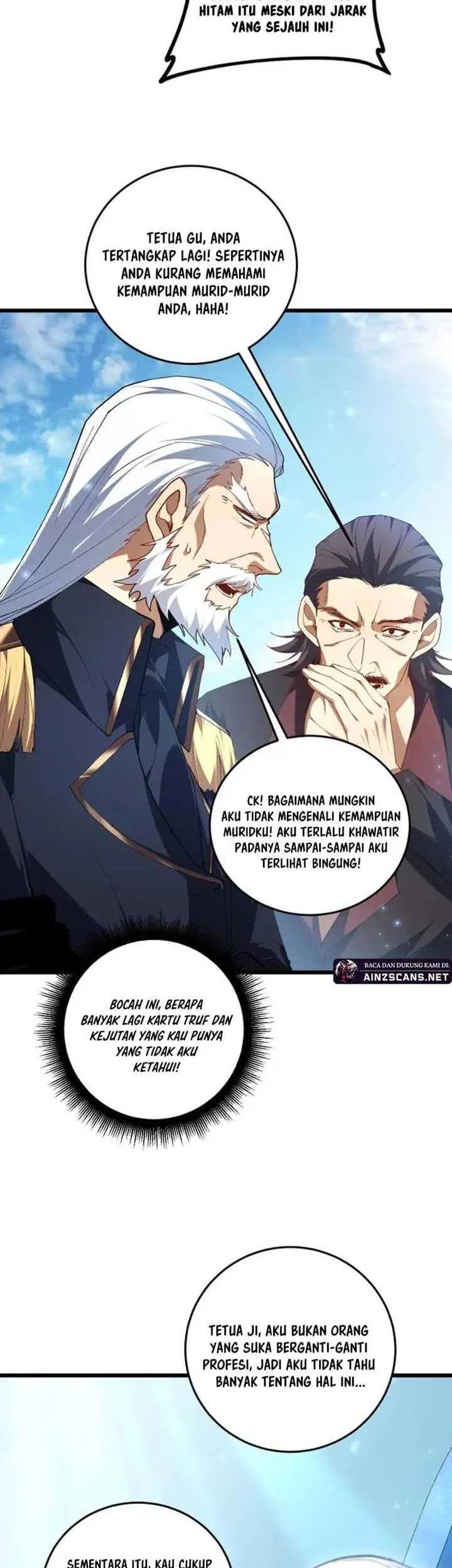 Baca Manhua Overlord of Insects Chapter 57 Gambar 2