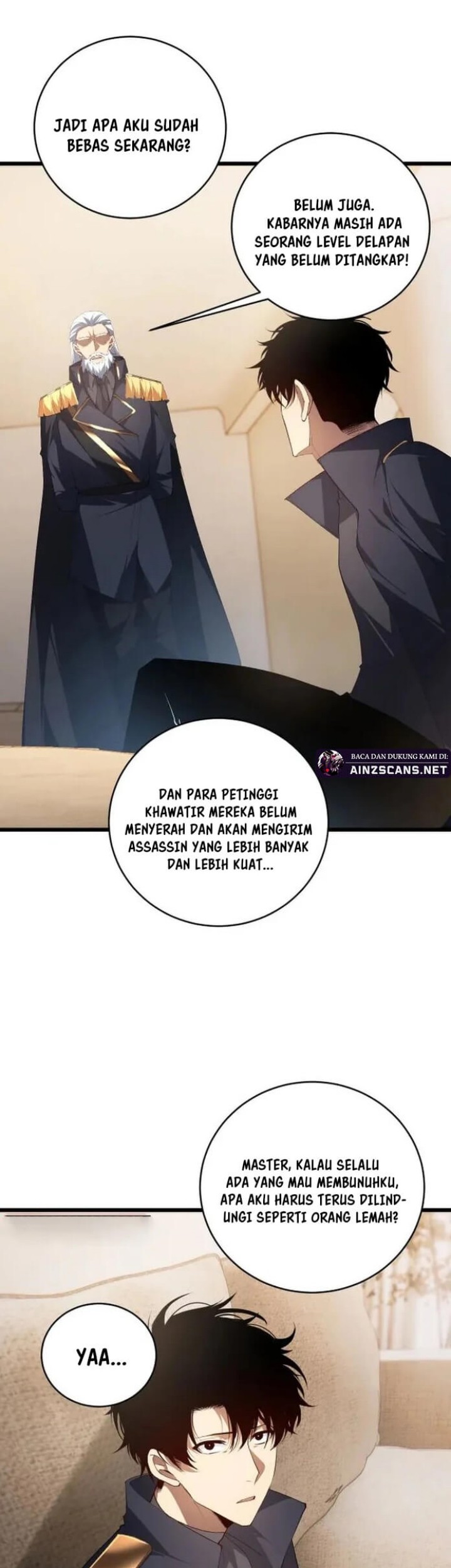 Baca Overlord of Insects Chapter 58 Gambar 2