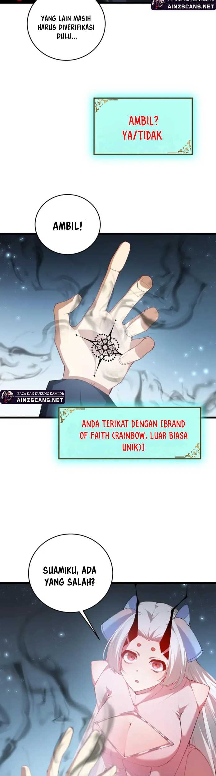 Overlord of Insects Chapter 62 Gambar 3