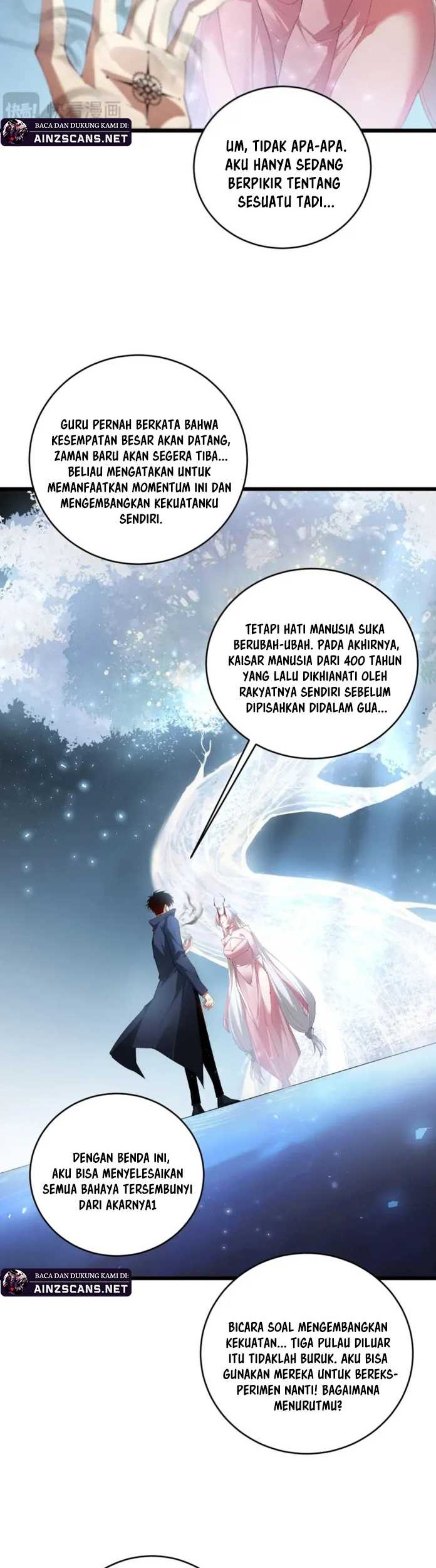 Overlord of Insects Chapter 62 Gambar 4