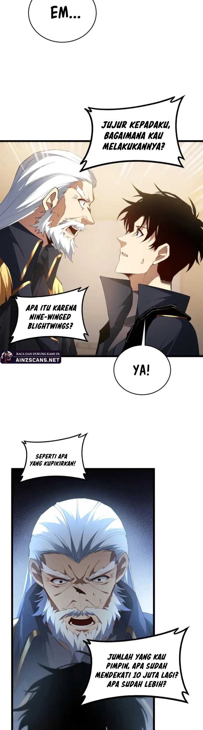 Overlord of Insects Chapter 62 Gambar 7