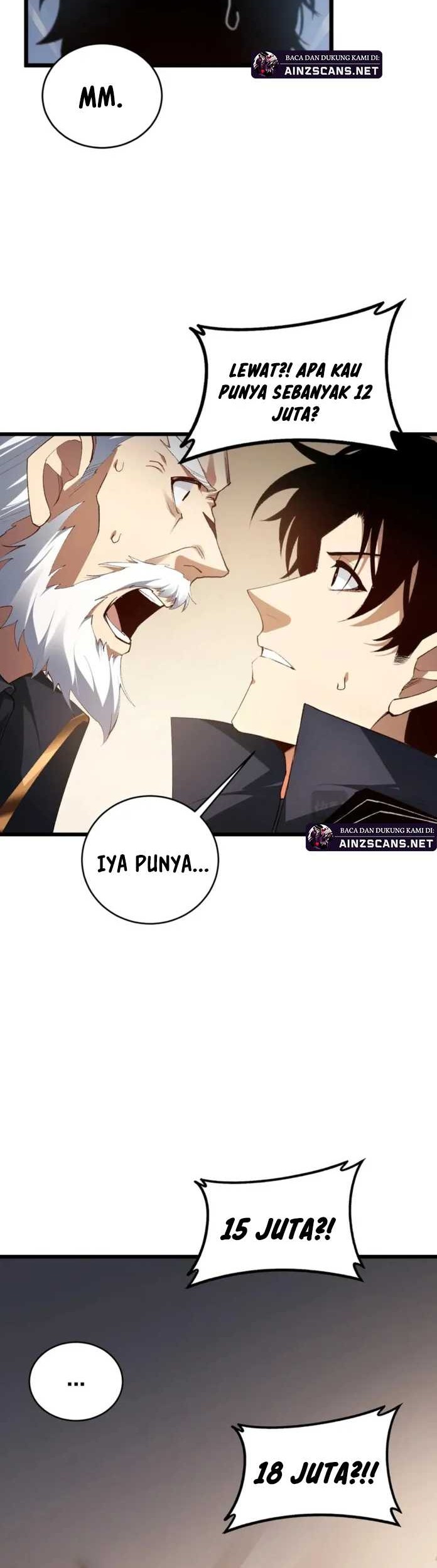 Overlord of Insects Chapter 62 Gambar 8