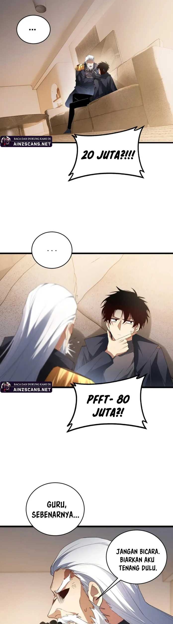 Overlord of Insects Chapter 62 Gambar 9