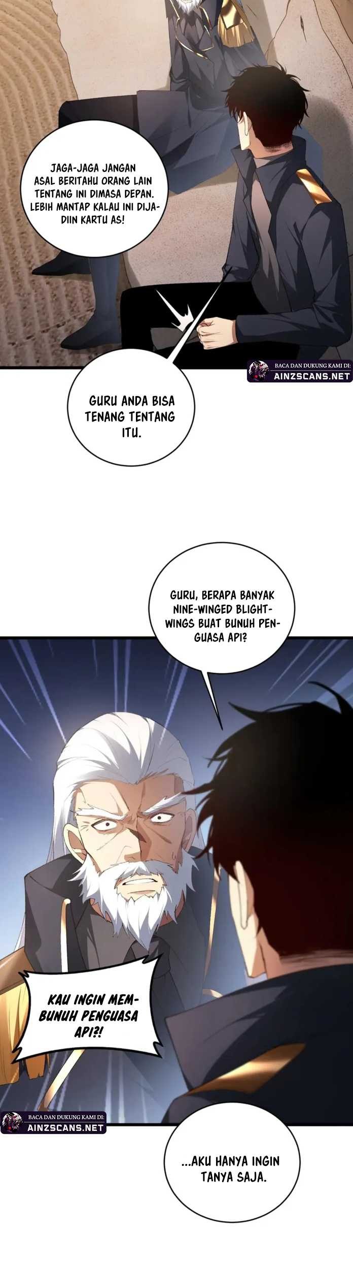 Overlord of Insects Chapter 62 Gambar 11