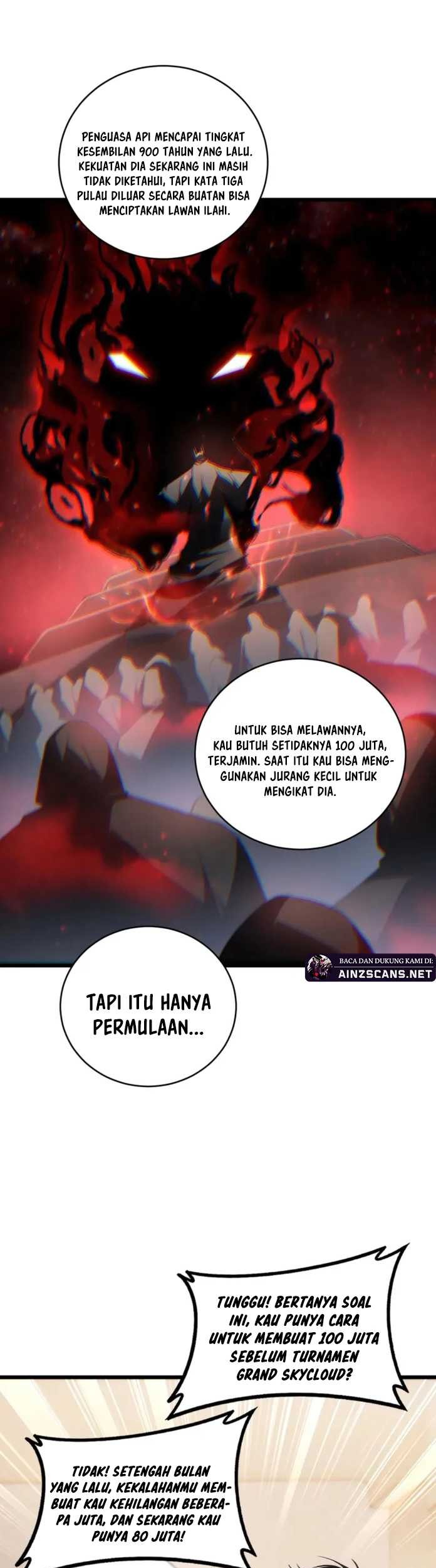 Overlord of Insects Chapter 62 Gambar 12