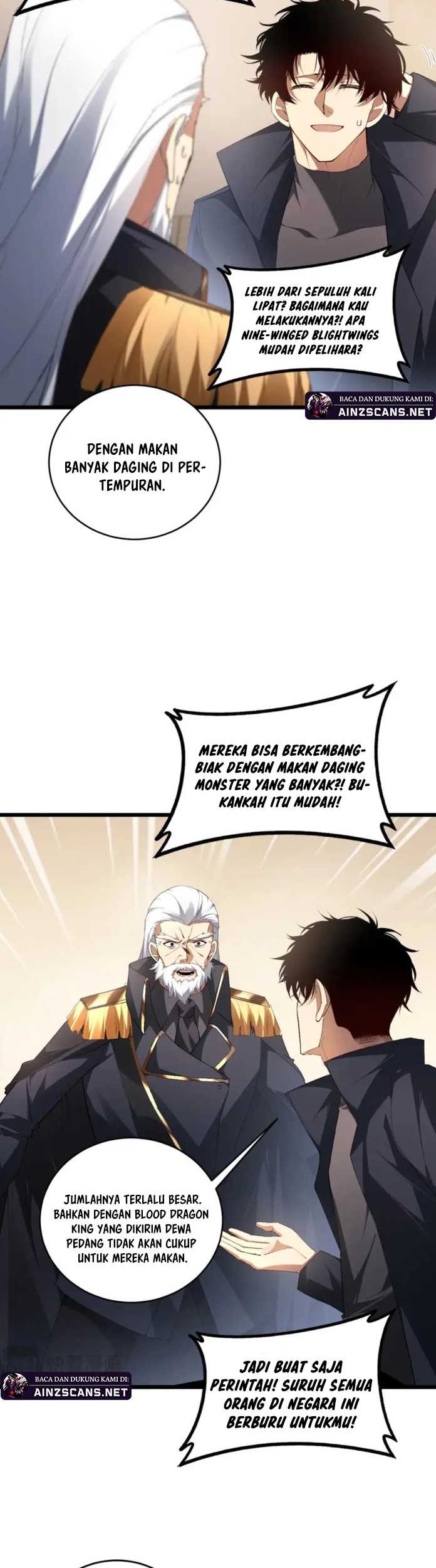 Overlord of Insects Chapter 62 Gambar 13