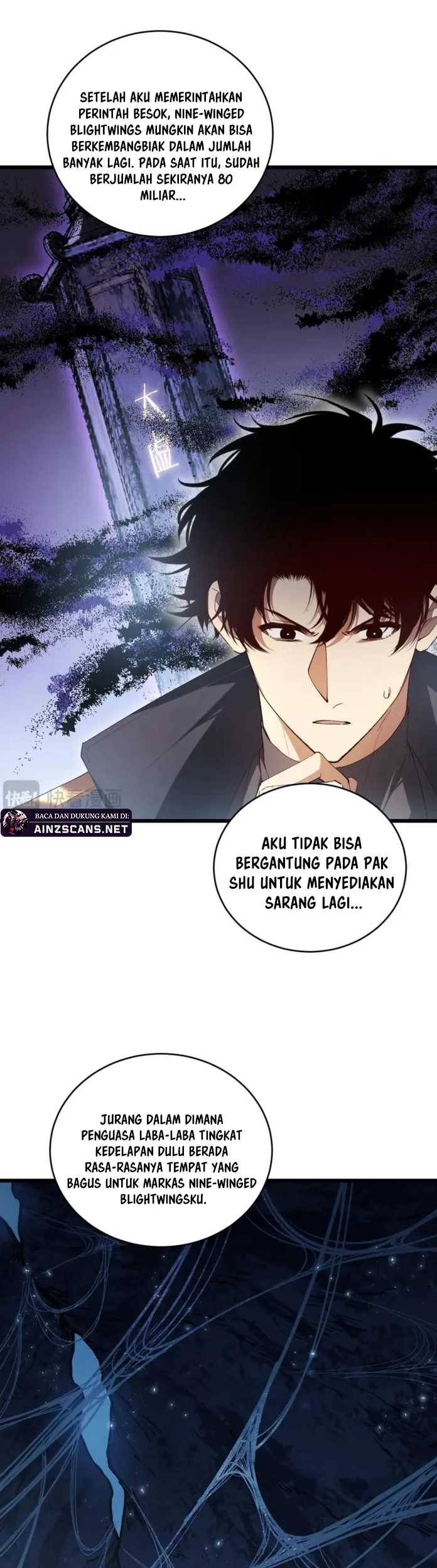 Overlord of Insects Chapter 62 Gambar 17