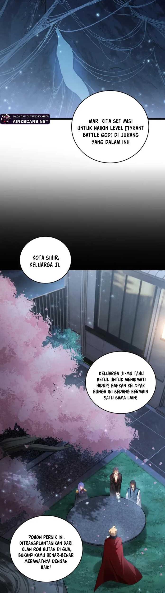 Overlord of Insects Chapter 62 Gambar 18