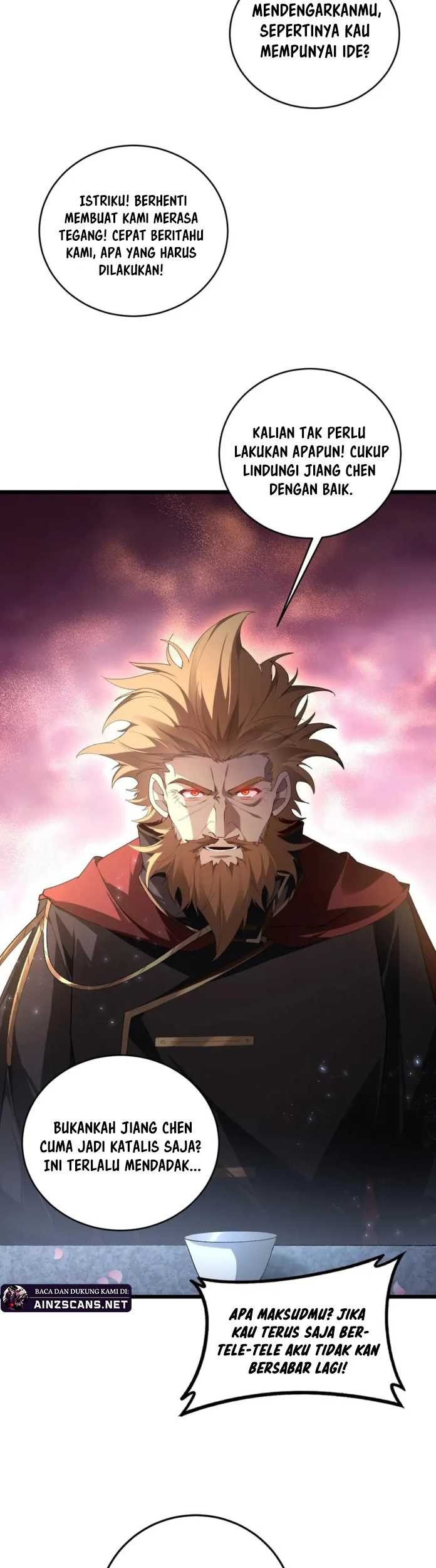 Overlord of Insects Chapter 62 Gambar 23