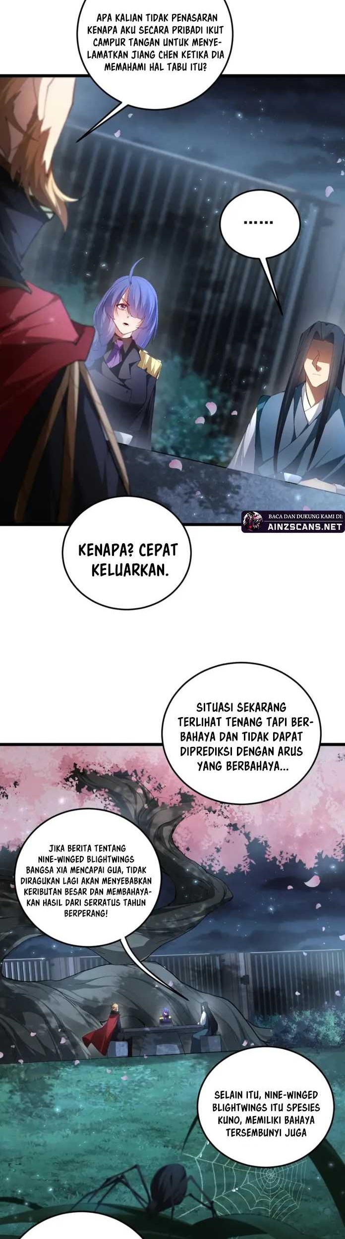 Overlord of Insects Chapter 62 Gambar 24