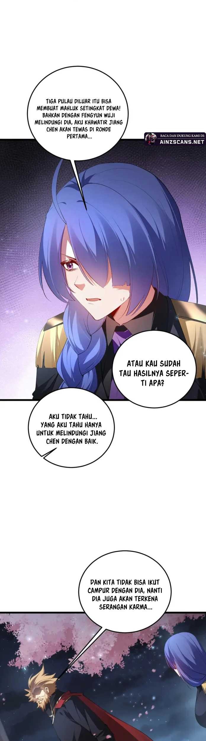 Overlord of Insects Chapter 62 Gambar 29