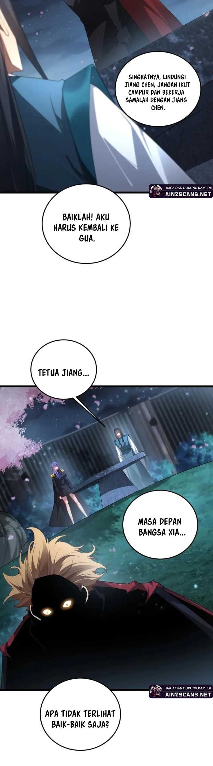 Overlord of Insects Chapter 62 Gambar 30