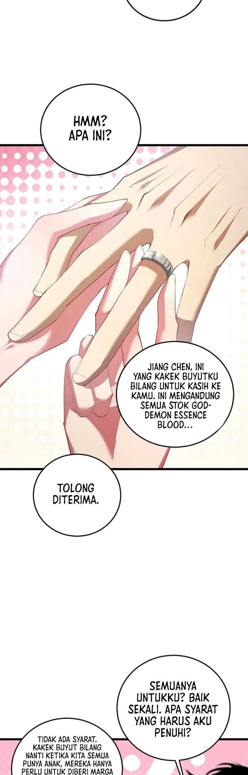 Overlord of Insects Chapter 65 Gambar 30