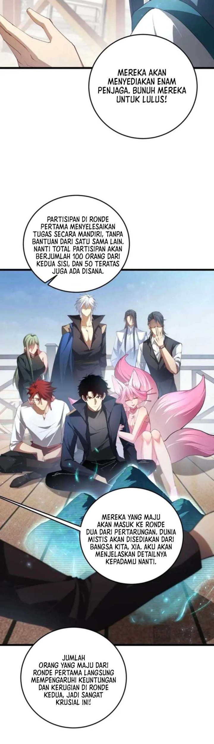 Overlord of Insects Chapter 66 Gambar 24