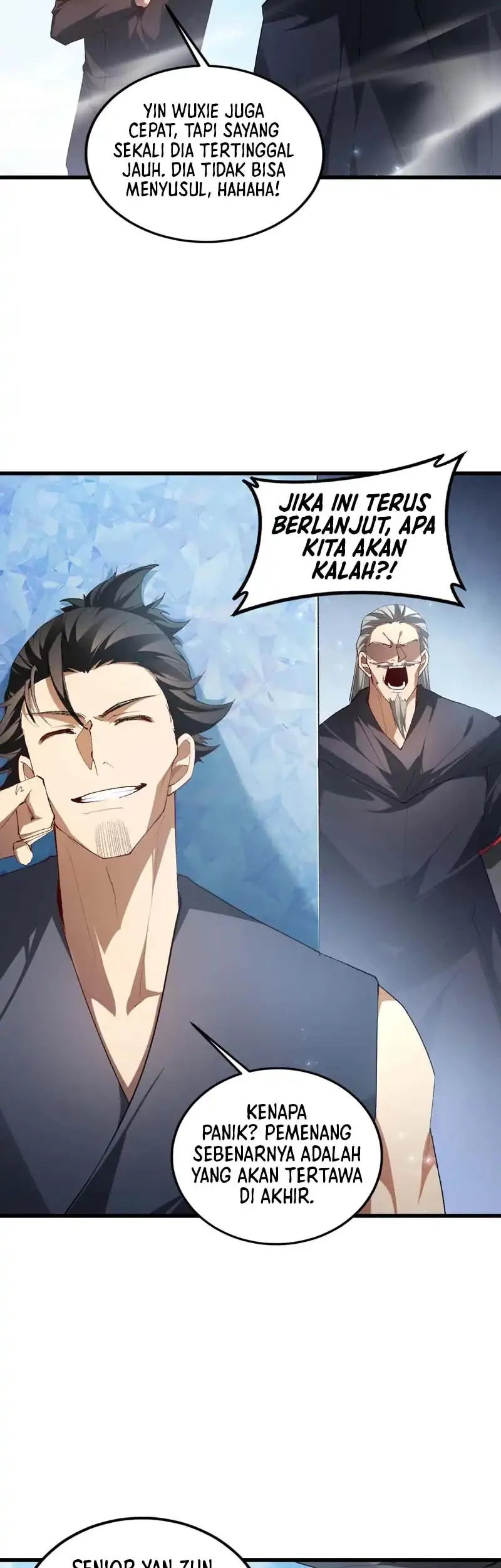 Overlord of Insects Chapter 70 Gambar 3