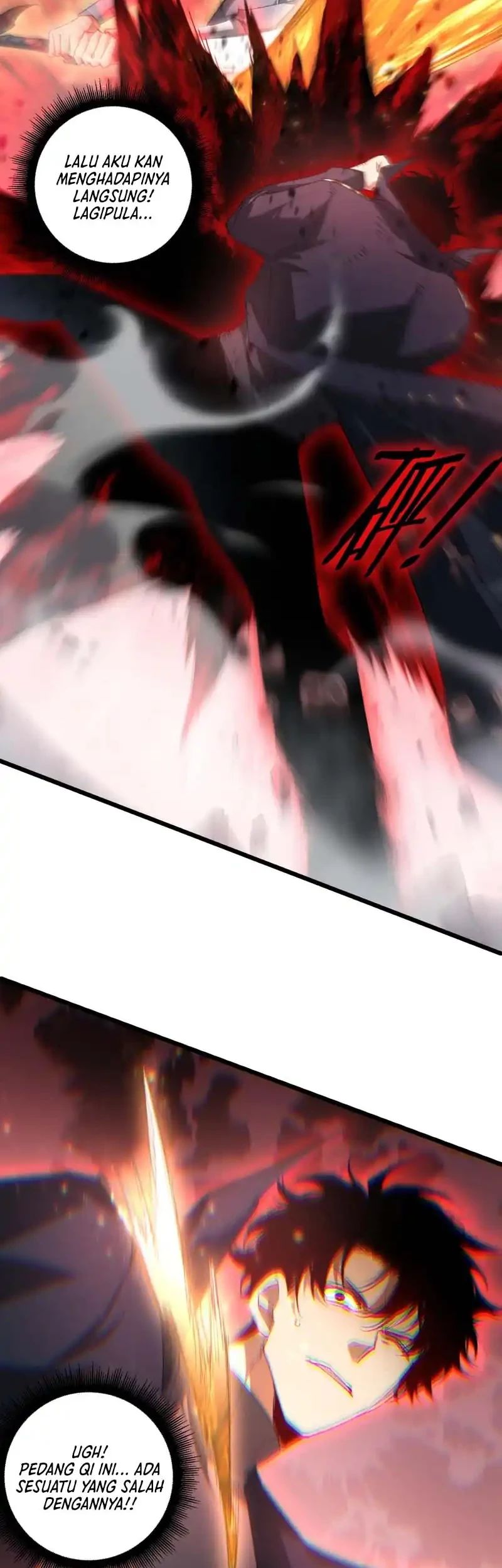 Overlord of Insects Chapter 70 Gambar 9