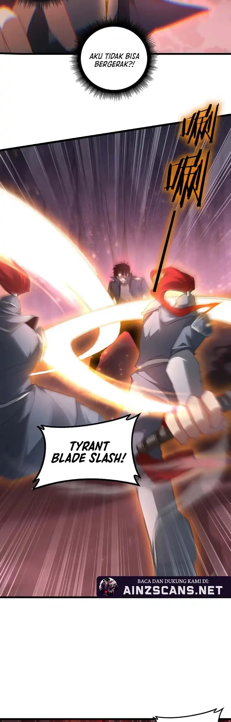 Overlord of Insects Chapter 70 Gambar 10