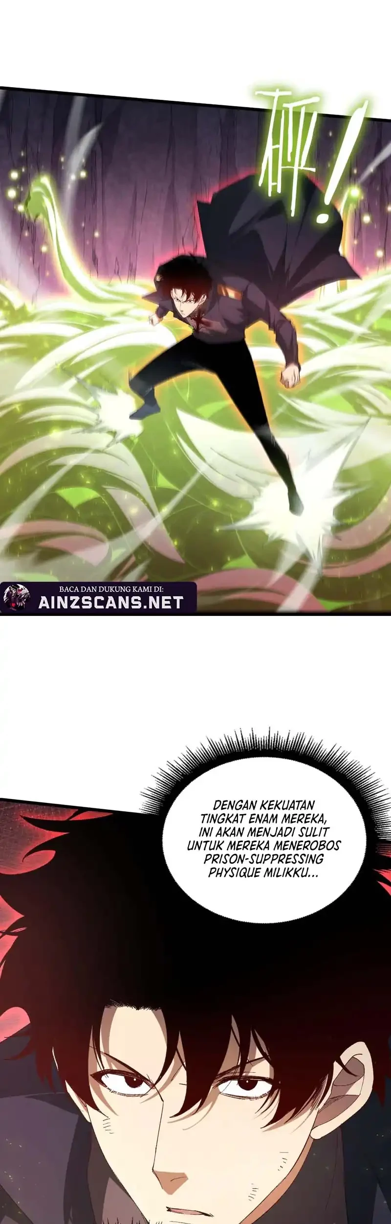 Overlord of Insects Chapter 70 Gambar 19