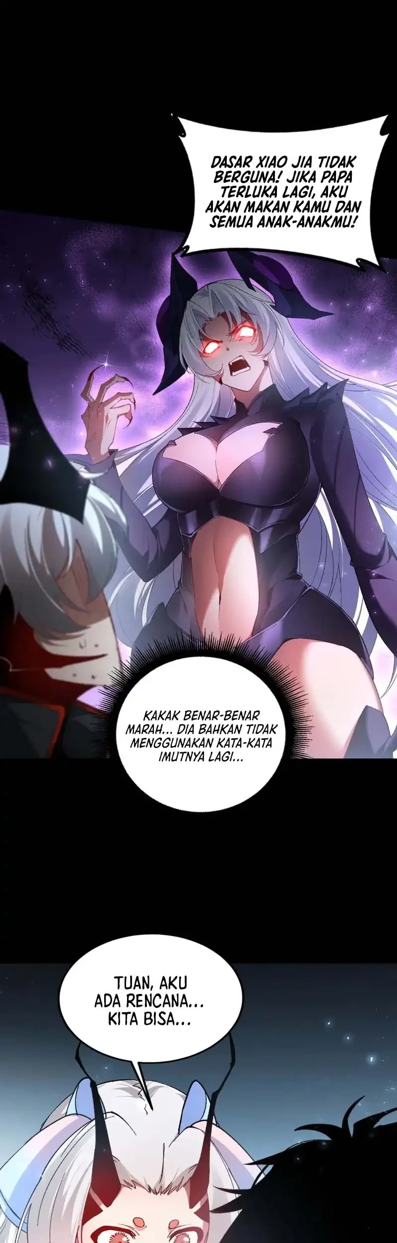 Overlord of Insects Chapter 70 Gambar 25