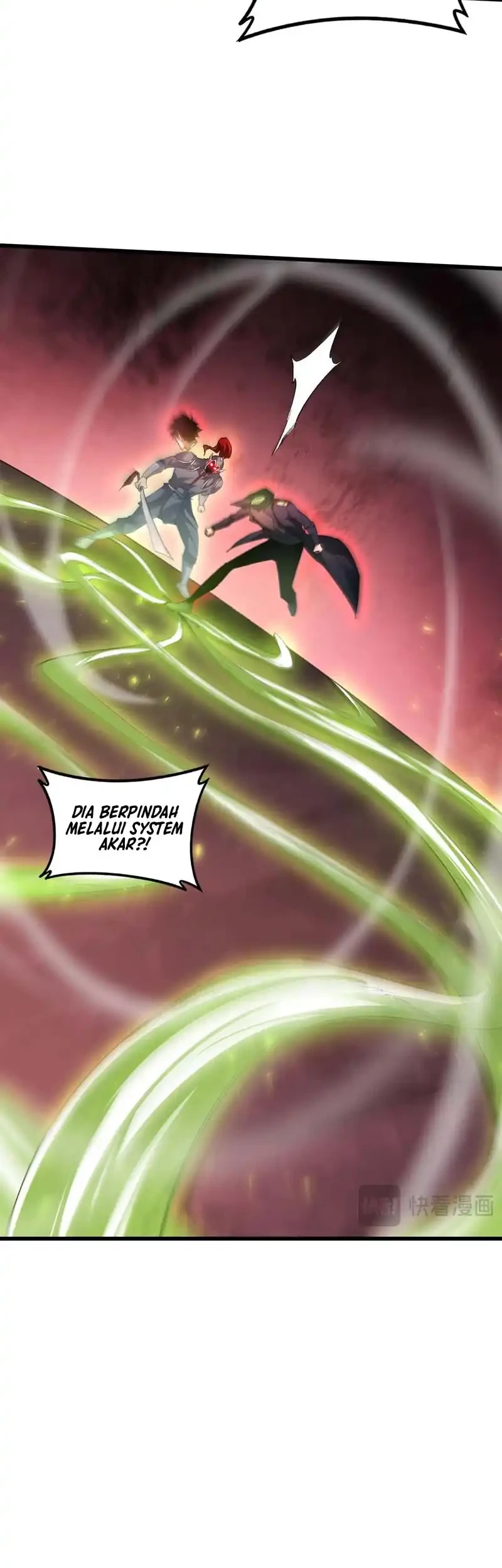 Overlord of Insects Chapter 70 Gambar 33