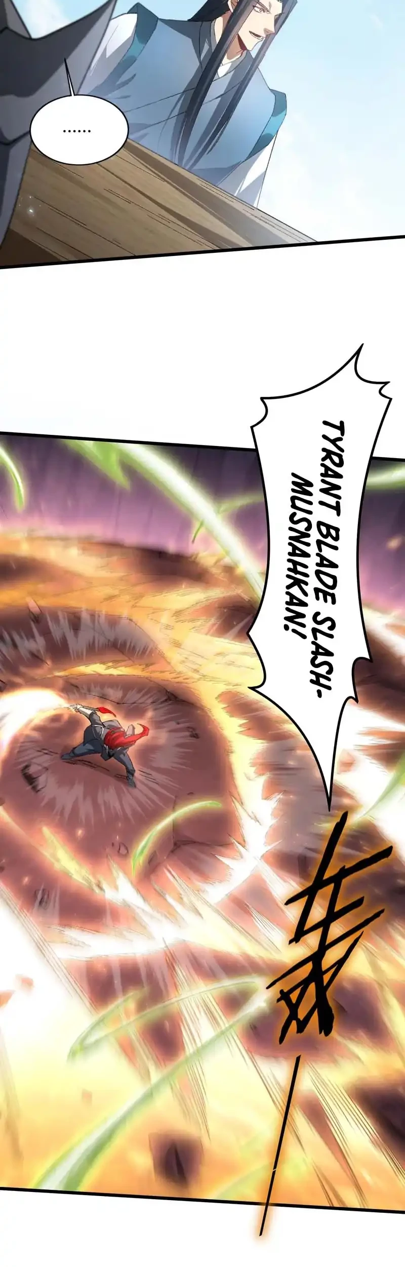 Overlord of Insects Chapter 70 Gambar 39