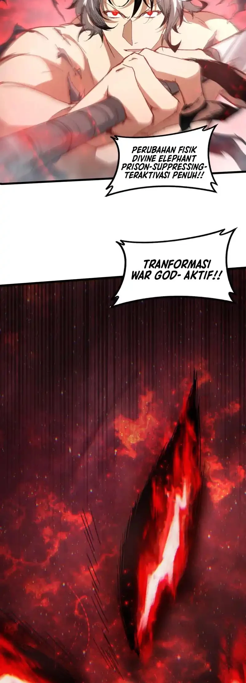 Overlord of Insects Chapter 70 Gambar 41