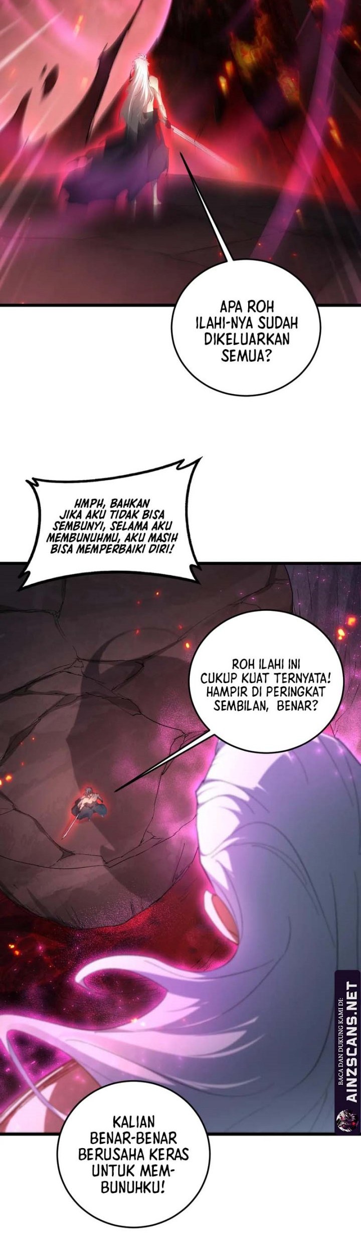 Overlord of Insects Chapter 71 Gambar 8