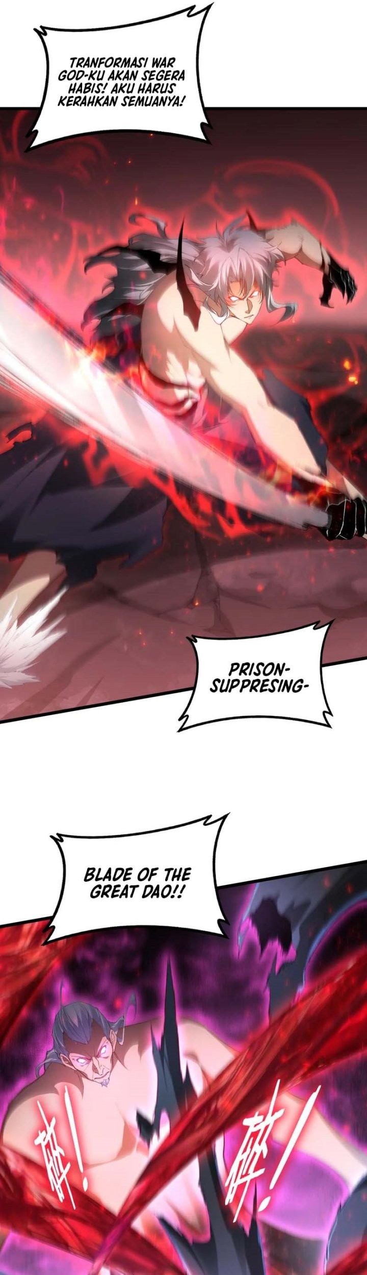 Overlord of Insects Chapter 71 Gambar 12