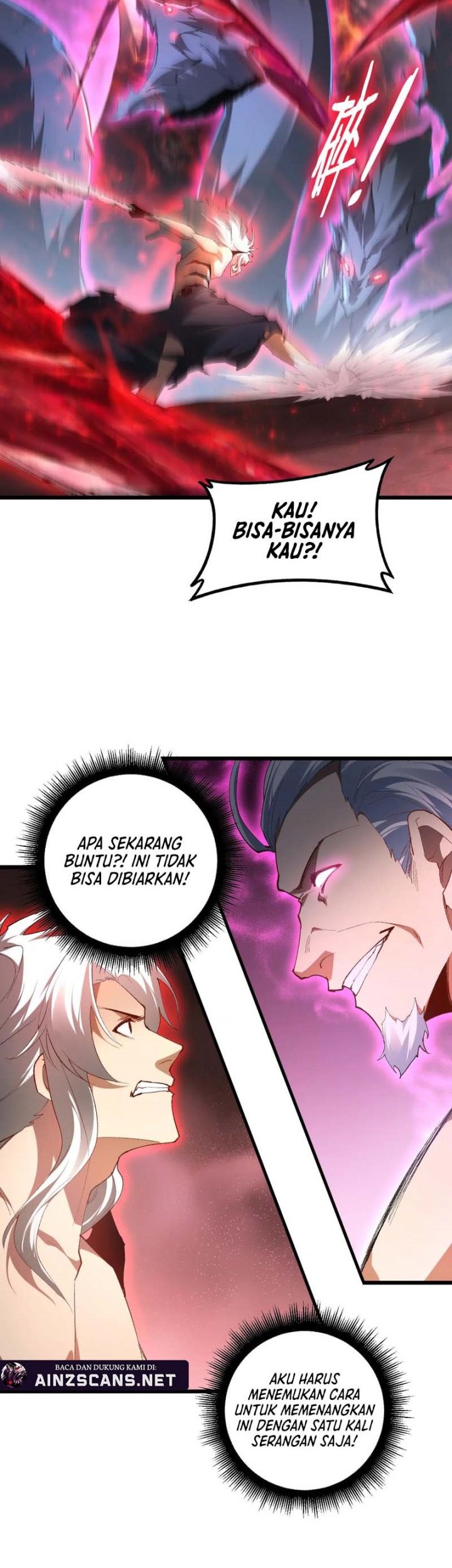 Overlord of Insects Chapter 71 Gambar 13