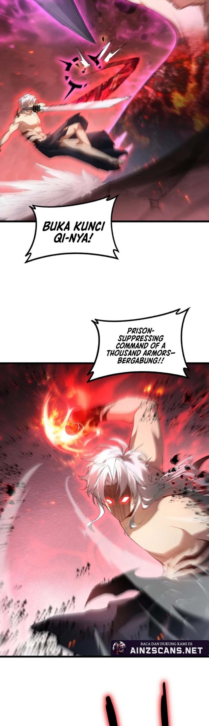 Overlord of Insects Chapter 71 Gambar 15