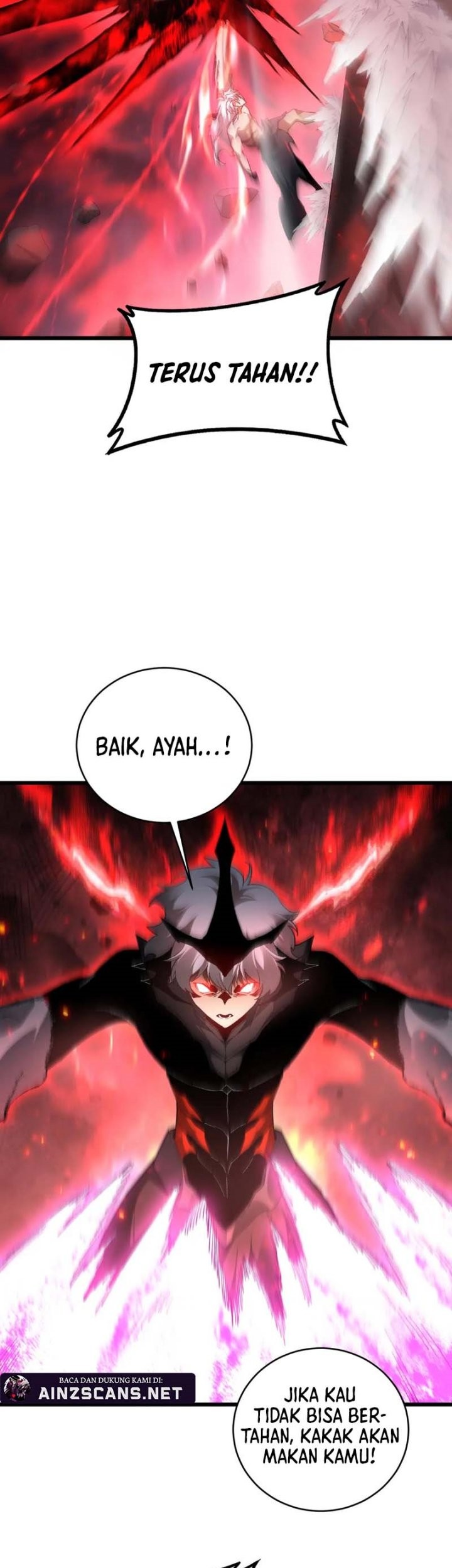 Overlord of Insects Chapter 71 Gambar 17