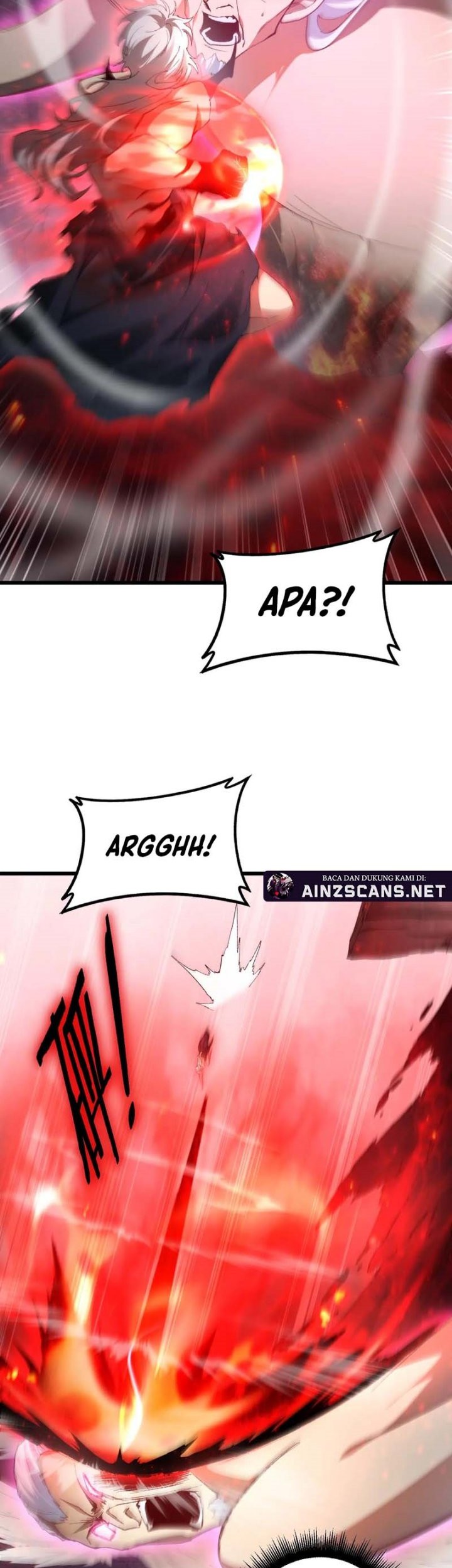 Overlord of Insects Chapter 71 Gambar 19