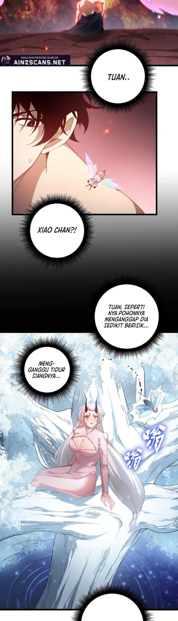 Overlord of Insects Chapter 71 Gambar 25