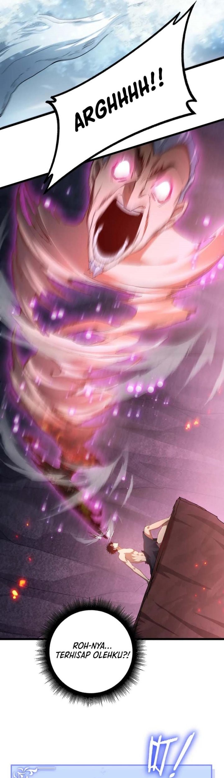 Overlord of Insects Chapter 71 Gambar 27