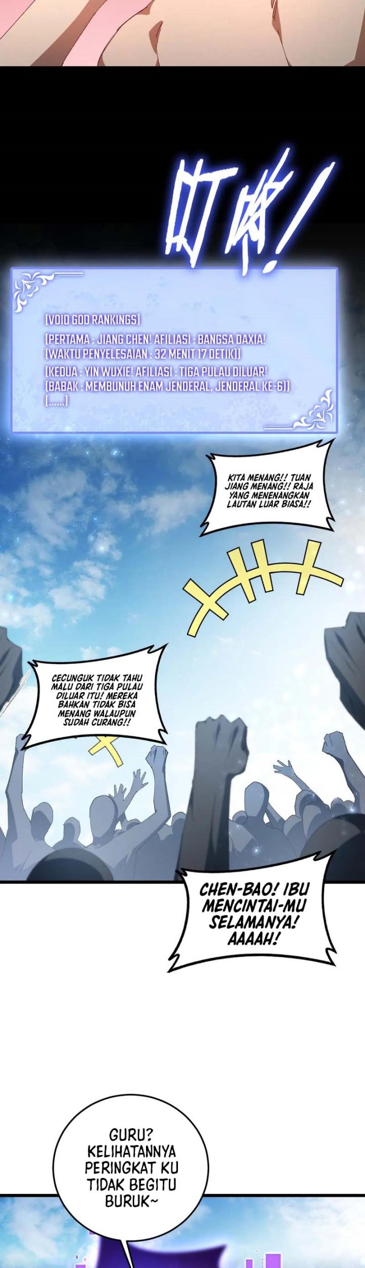 Overlord of Insects Chapter 71 Gambar 29