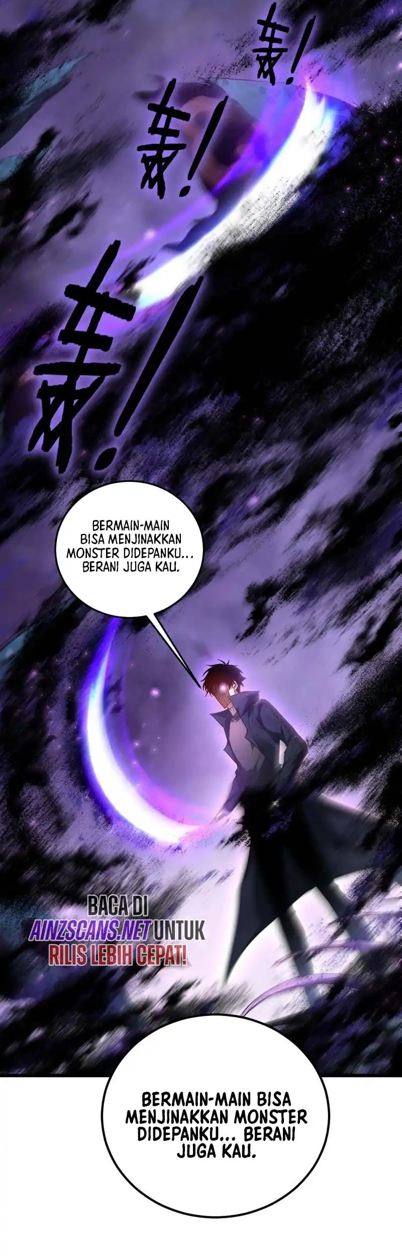 Overlord of Insects Chapter 72 Gambar 37