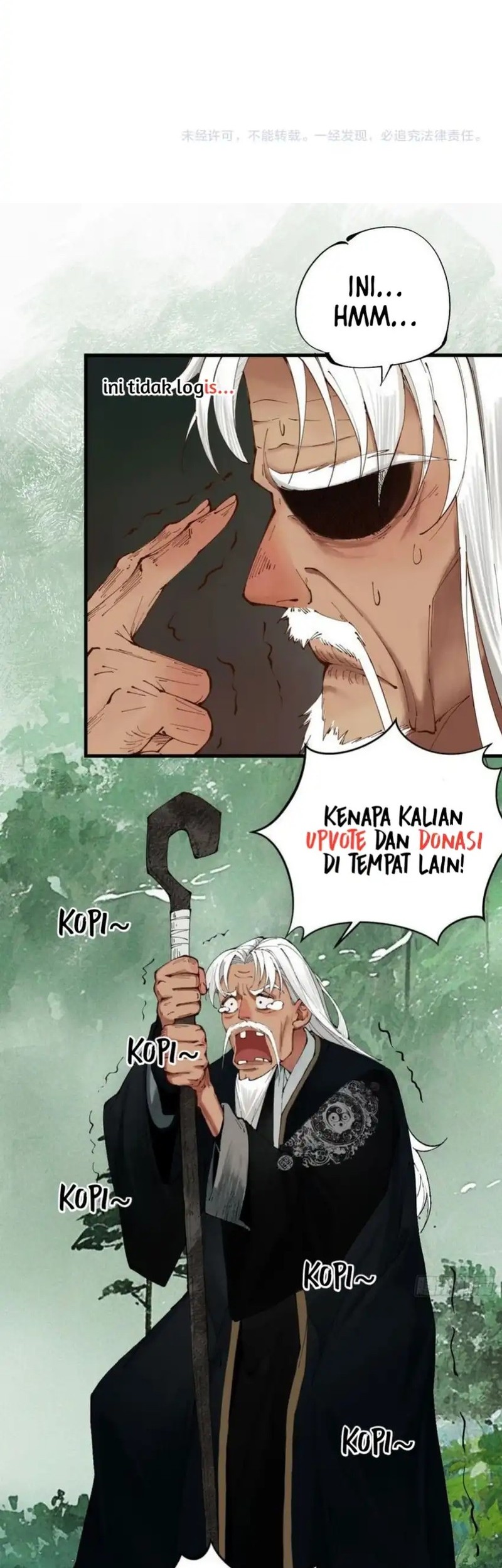 Overlord of Insects Chapter 72 Gambar 38